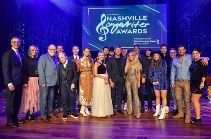 First Set Of Performers Announced For Sixth Annual Nashville Songwriter Awards