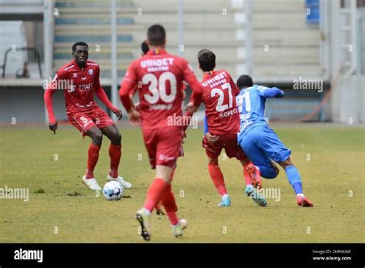 Footballer Joyskim Dawa's Salary, Net Worth, Girlfriend, Wiki, Stats, Transfermrkt, Market Value, Instagram, FIFA 22