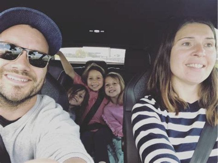 General Hospital Actor Dom Zamprogna And His Family Are On A Euro Road Trip