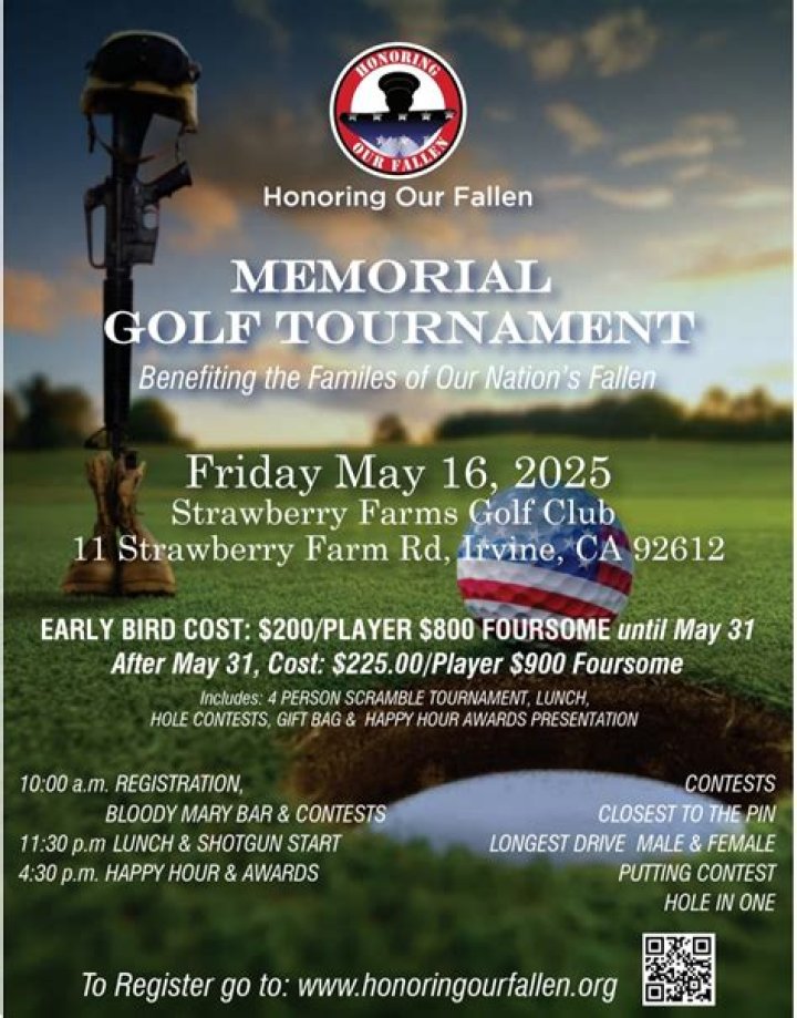 George Strait Helps To Raise $2.4 million For Wounded Vets At The 12th Annual Vaqueros Del Mar Golf Tournament and Benefit Concert