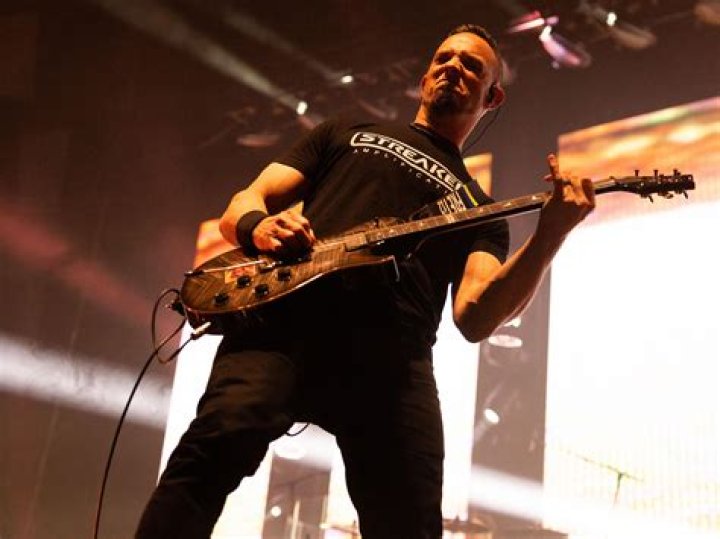 Guitar Hero Mark Tremonti Sings Frank Sinatra With All Proceeds Benefitting The National Down Syndrome Society