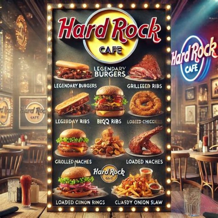 Hard Rock Cafe To Open In Destin, Florida
