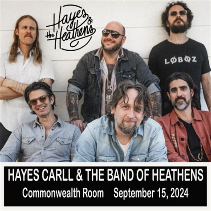 Hayes Carll And The Band of Heathens Deliver New 4/20 Anthem – “Nobody Dies From Weed”