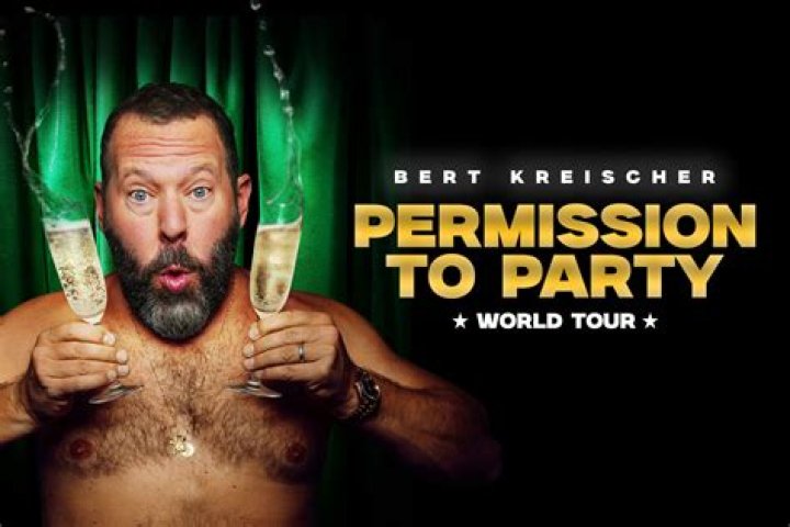 Hire Bert Kreischer for a Corporate Event or Performance Booking.
