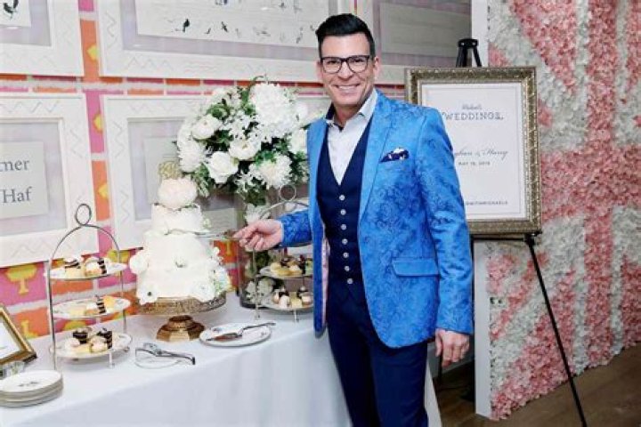 Hire David Tutera to Speak at Events