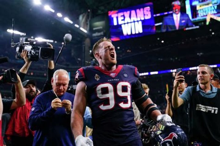 Hire J.J. Watt For an Appearance at Events or Keynote Speaker Bookings.
