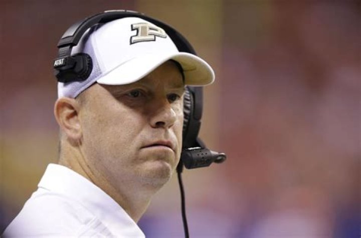 Hire Jeff Brohm For an Appearance at Events or Keynote Speaker Bookings.
