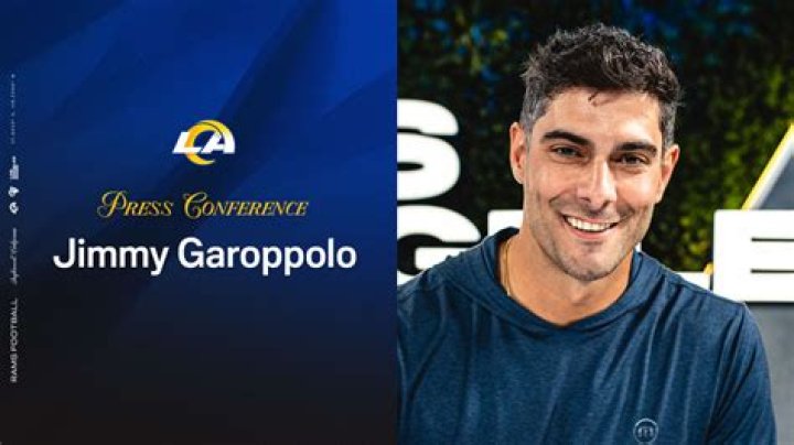 Hire Jimmy Garoppolo For an Appearance at Events or Keynote Speaker Bookings.