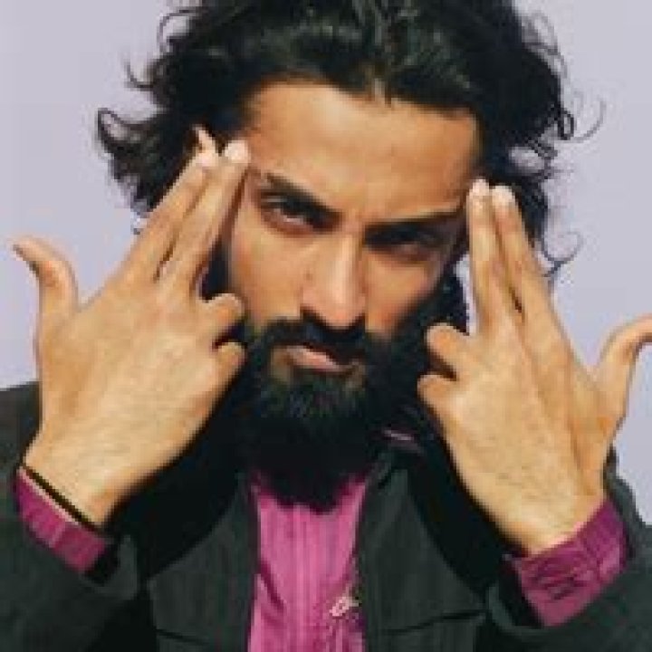 Hire Raf-Saperra for a Corporate Event or Performance Booking.