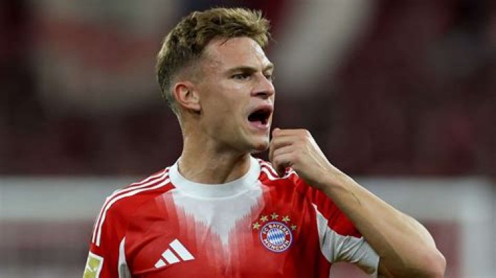 Histoire de l'enfance Joshua Kimmich Plus Faits Biographie Untold