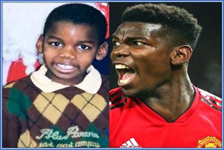 Histoire de l'enfance Paul Pogba Plus Faits Biographie Untold