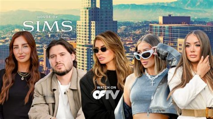 “House of Sims” Season 2 Premieres With a Splash on OFTV (Exclusive) – Celeb Secrets
