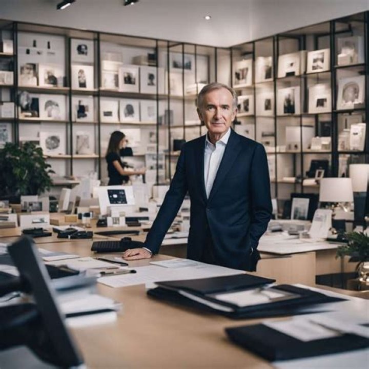 How Did Bernard Arnault Get Rich?