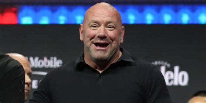 How Did Dana White Get Rich? Net Worth Revealed