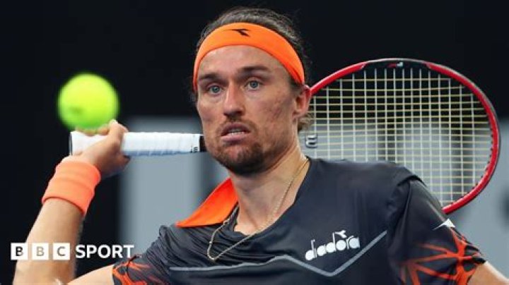 
How Much is Tennis player Alexandr Dolgopolov's Estimated Net Worth and Salary? 