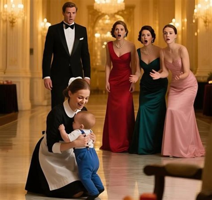 HUDSON YANG, ISABELLA ALEXANDER – Celeb Secrets