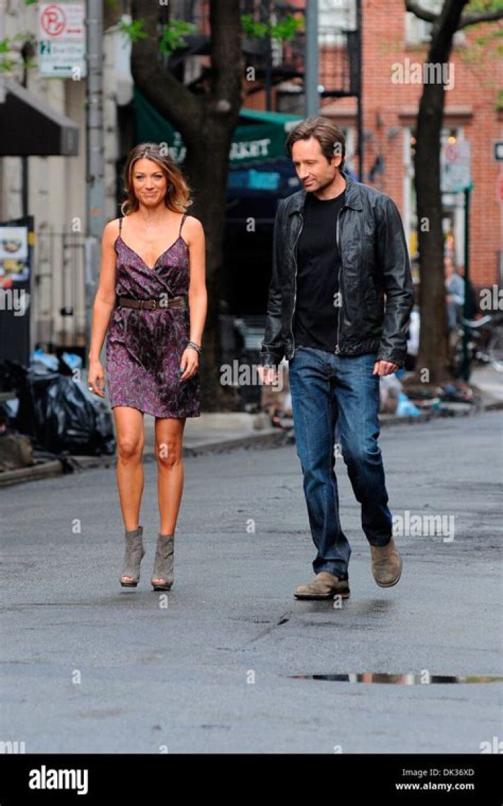 Inside Out With Paul Mecurio: David Duchovny – “X-Files,” “Californication,” “Twin Peaks,” “Gestureland” Album