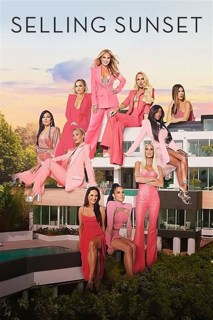 Is 'Selling Sunset' Toy Boy Romain Bonnet French?