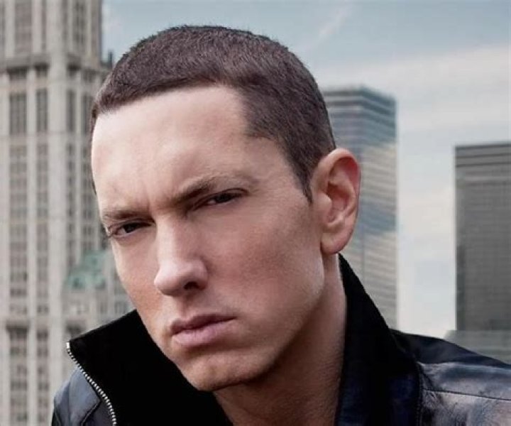 Is Eminem Left-Handed?