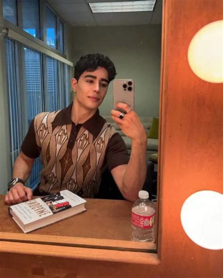 Is He Gay? Has Husband Or Wife?