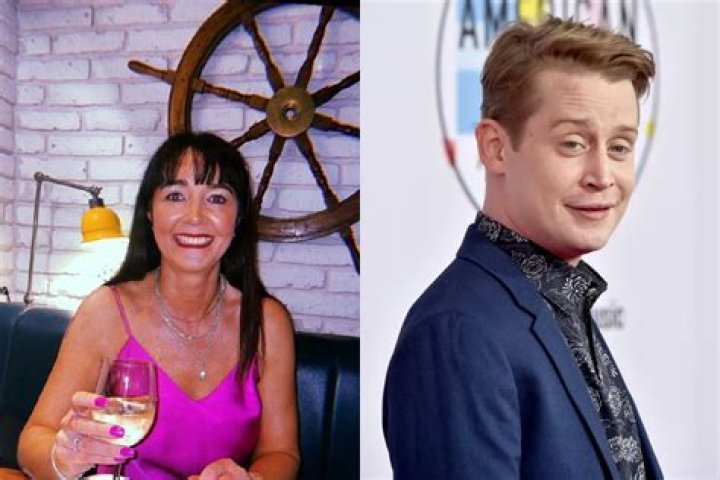 Is He Related To Macaulay Culkin?