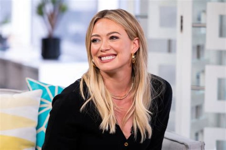 Is Hilary Duff Vegan?