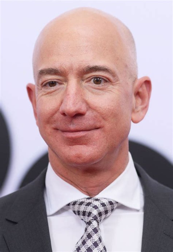 Is Jeff Bezos Self-Made?