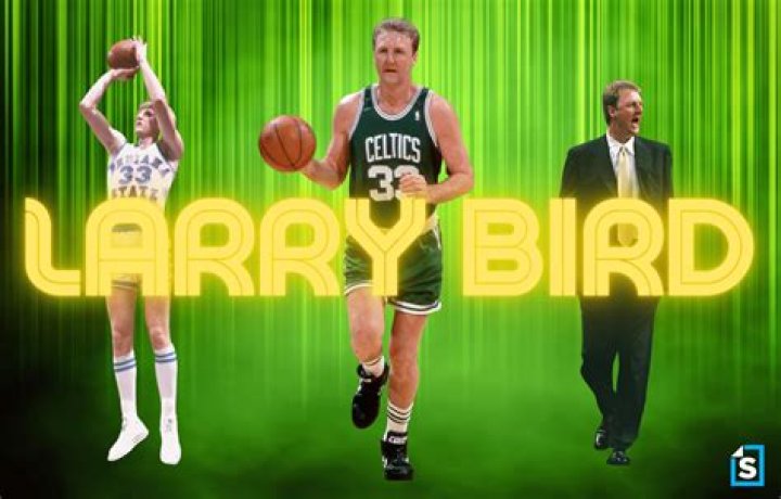 Is Larry Bird Right or Left-Handed?