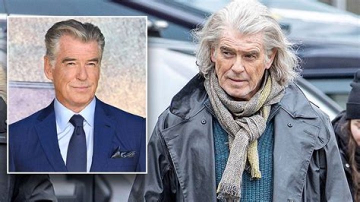 Is Pierce Brosnan Irish?