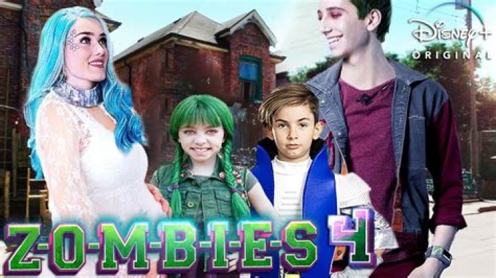 Is The Zombies Cast Married To Meg Donnelly?