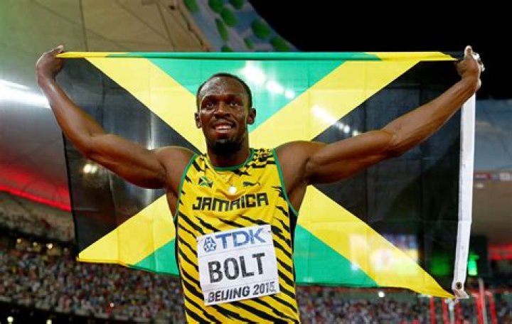 Is Usain Bolt Jamaican?