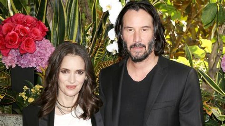 Is Winona Ryder Married?