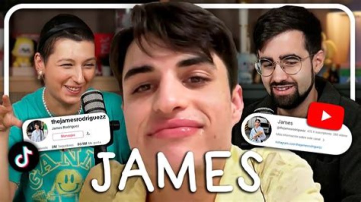 ItsMe James Youtuber overview