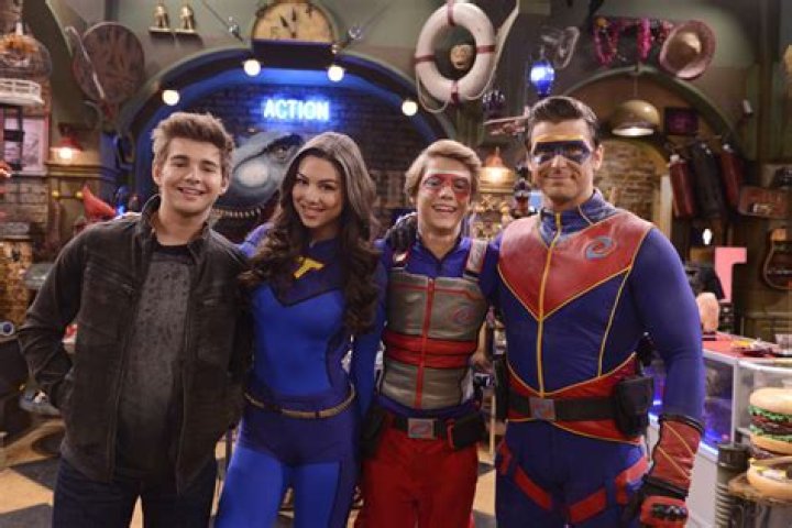 Jace Norman Talks Special Corssover Episode “Danger & Thunder” – Watch the Video! – Celeb Secrets