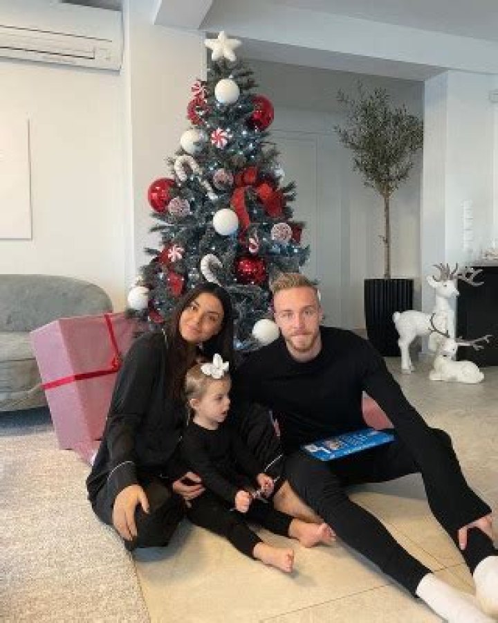 James Jeggo years of relationship with his wife Shannen, His child, net worth and salary