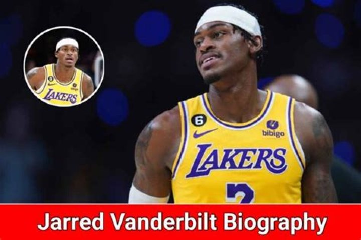 Jarred Vanderbilt Bio-salary, net worth, married, relationship, affair, nationality, career, age, stats, contract, girlfriend