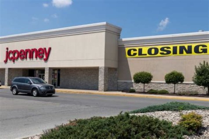 JCPenney Is Closing Even More Locations, Starting Next Month