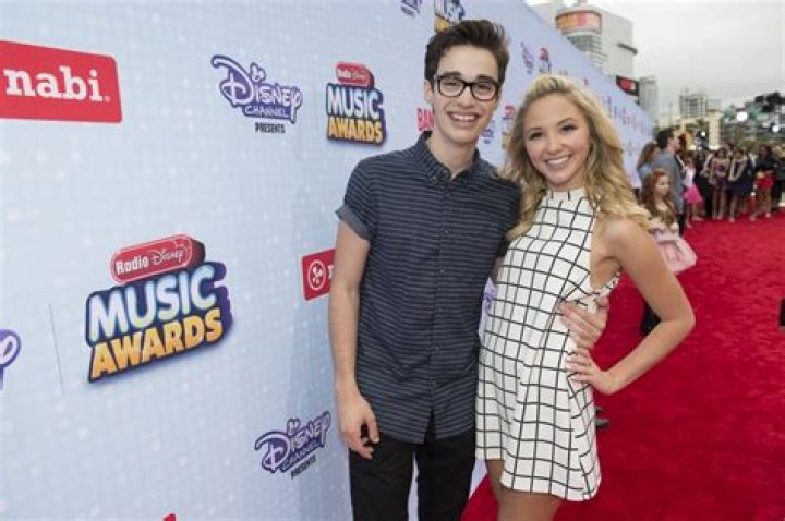 JOEY BRAGG, AUDREY WHITBY – Celeb Secrets