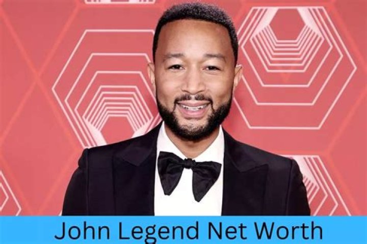 John Legend net worth, income and estimated earnings of Youtuber channel