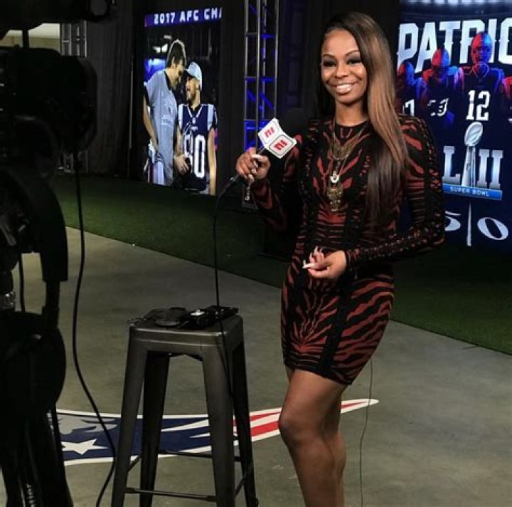 Josina Anderson, bio, sportscaster, Awards, affair, boyfriend, salary, net worth, career, ESPN, Facts