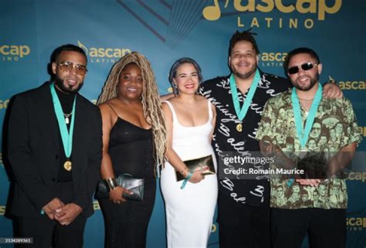 Joss Favela At ASCAP Latin Music Awards