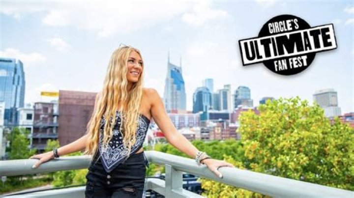 Julia Cole Gives Country Music Fans a Backstage Pass to The Genre’s Biggest Festivals with New Show “Circle’s Ultimate Fan Fest” (Exclusive)