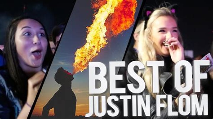 Justin Flom video statistics