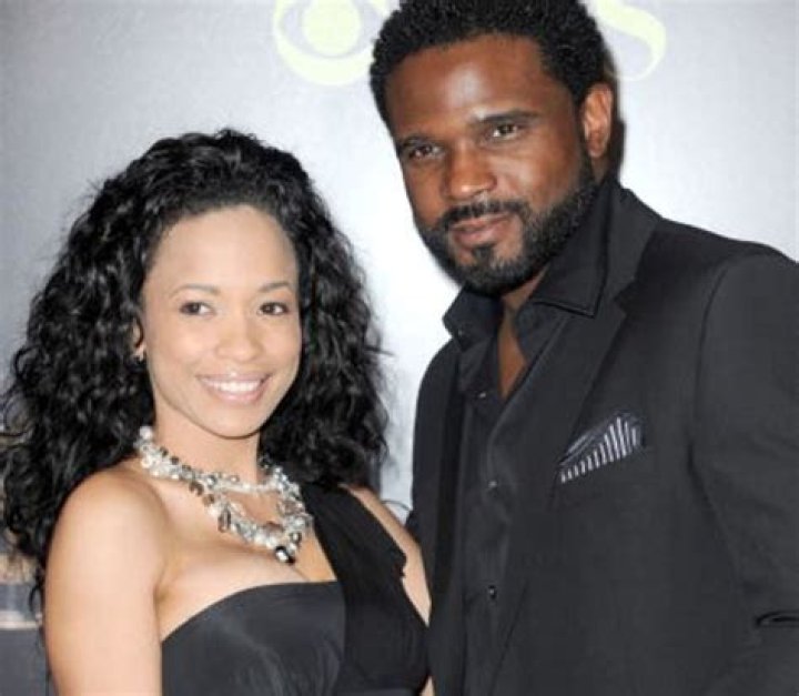  Karrine Steffans(Superhead) Ex-husband and Son, Naim Wilson