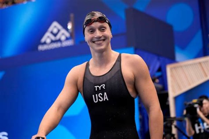 Katie Ledecky Bio- training, high school, college, boyfriend, salary, net worth
