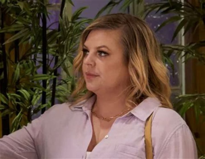 Kirsten Storms Unveils New Look Amid Disappearance