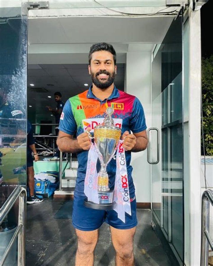 Lahiru Kumara Bio, Age, Net Worth, Salary, Stats, Married, & Wife