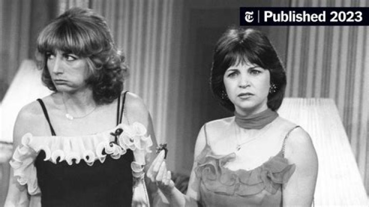 ‘Laverne & Shirley’ Actress, Cindy Williams, Dies at 75 – Hollywood Reacts To The News