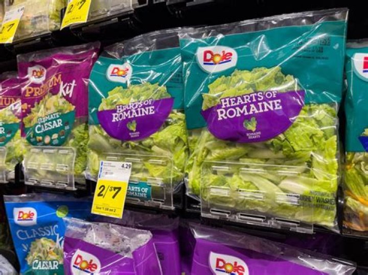 Lettuce Shortage Hitting Grocery Stores After Dole Cyberattack