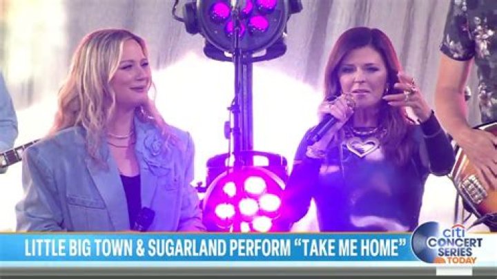 Little Big Town Announces Their ‘Take Me Home Tour’ With Sugarland And The Castellows